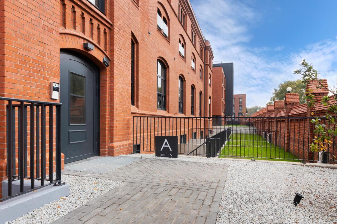 Apartamenty Grand Bulvar Torun Exterior photo