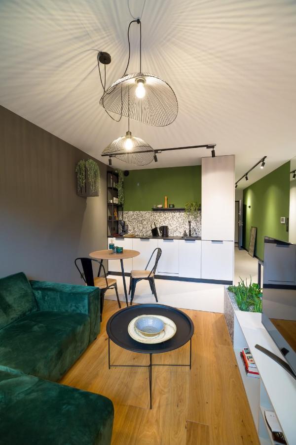 Apartamenty Grand Bulvar Torun Exterior photo