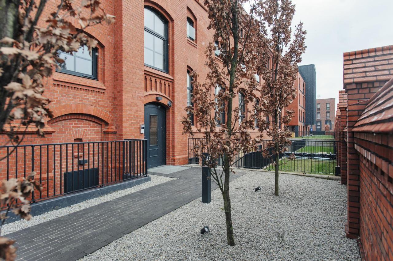 Apartamenty Grand Bulvar Torun Exterior photo